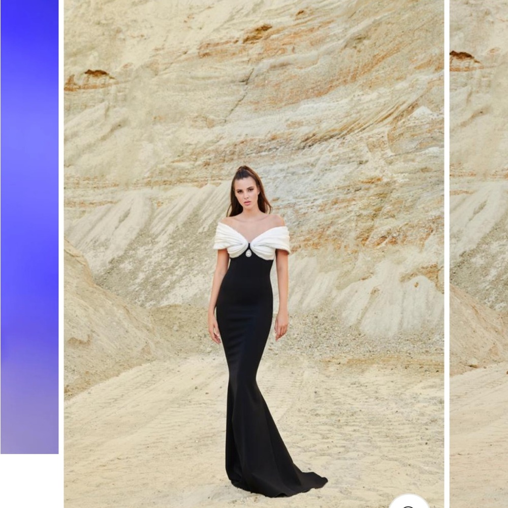 Gown - Picture 2 of 3